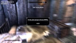 Loading a year old corrupt save in Skyrim