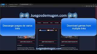 Tutorial install Jdownloader 2 For Mugen