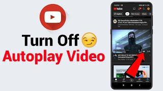 How To Turn Off Autoplay Video On Youtube Home Page | Denitech