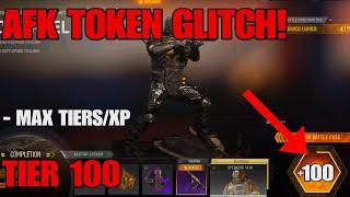 *NEW* UNLIMITED BATTLEPASS TOKENS & XP/RANK! TIER 100 GLITCH! MW2 GLITCHES WARZONE 2 GLITCHES