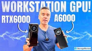 The Best Pro Workstation GPU!