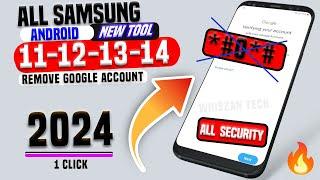FinallyWithout *#0*# All Samsung Frp Bypass 2024 | All Android 12/13/ 14 Google Account New Tool.