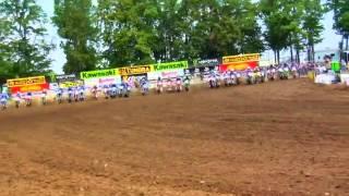 MONSTER ENERGY TRIPLE CROWN OF MOTOCROSS