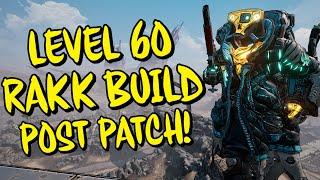 Borderlands 3 Level 60 BEST RAKK ATTACK FL4K Build (Mayhem 10) Post Headcount Patch! [PC Save]