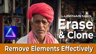 Learn How to Get the Best out of Luminar Neo's Erase & Clone Tools
