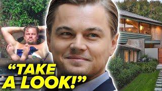 Inside Leonardo Dicaprio's INSANE Malibu Estate!