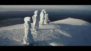 Другая планета. Плато Маньпупунёр