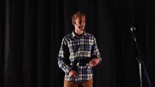 Live in the Moment: Delete Social Media | Ryan Thomas | TEDxAshburnSalon