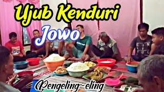 Ujub Kenduri jawa-Slametan Pengeling eling