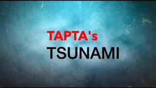 TSUNAMI by Tapta | Song Lyric