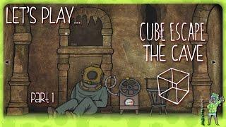 Cube Escape: The Cave [part 1] - The Mystery Continues... #rustylake #CubeEscapeTheCave