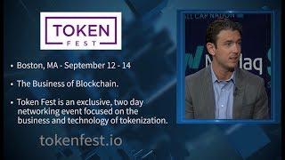 Token Fest | The Business of Blockchain | Co-Founder Brinkley Warren | Boston, MA - Sept 12 to 14th