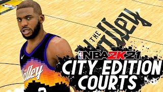 NBA 2K21 | Official CURRENT-GEN UPDATES TODAY! | 20-21'CITY COURTS EDITION UPDATE + FULL BREAKDOWN!