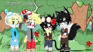  ¿Entiendes el japonés?|| meme || cuphead x bendy || {sunmoon }