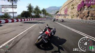 RIDE 4 - PC Gameplay (1080p60fps)