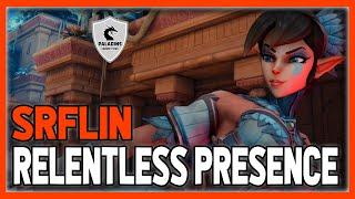 SrFlin Vora Competitive (Master) RELENTLESS PRESENCE