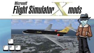 Flight Simulator X Plane Spotlight - Tupolev Tu-134