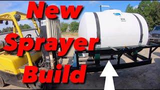 How To Build A Sprayer Yourself