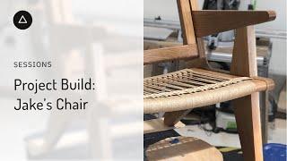 Session 58  – English: Project Build - Jake's Chair