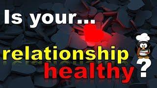  Is Your Relationship Healthy? - Personality Test Love Quiz