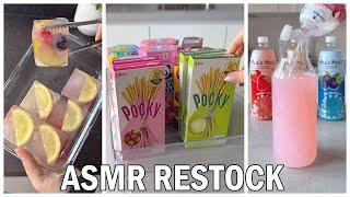 1 HOUR Satisfying Cleaning/Organizing/Restocking TikToks  Asmr | Pt.10