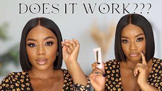 ' NO FOUNDATION ' MAKEUP FT MAYBELLINE 4 IN 1 WHIPPED MATTE MAKEUP |INSTANT AGE REWIND?? |BERNIE BOA
