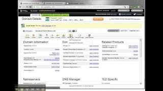 How to add an addon domain to Hostgator and godaday YouTube