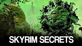 6 Skyrim Secrets You Probably DIDN'T KNOW