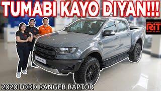 2020 Ford Ranger Raptor : Sports Pickup Philippines