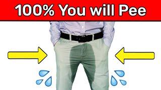 This Video will Make You Pee In 5 Seconds! (100% Real)