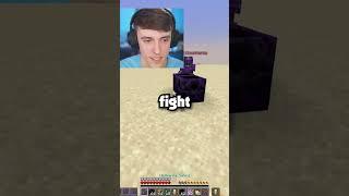 I Fought The Best Minecraft Player