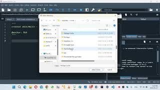 How to Install Library and Module in Spyder (2024)