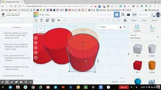 Scale Copy and Paste Tutorial in Tinkercad