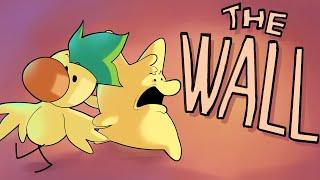 YAP AND QUACK: THE WALL