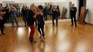 figura di bachata livello intermedio