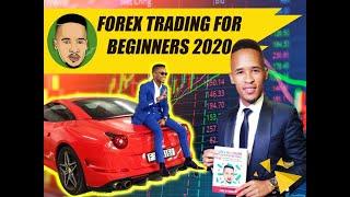 Forex Basics Trading For Beginners by Louis Jr Tshakoane [2020]