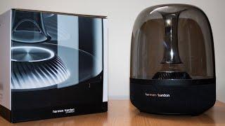 Unboxing and Review of Harman Kardon Aura Studio 2