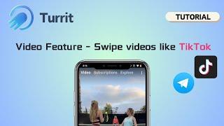 2024 Telegram Tips: Master the New Exciting Video Swipe Feature!