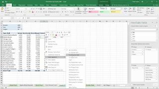 Excel Quick Tip: Exploring Data from Multiple Angles