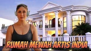 Banyak Yang Gak Tau Rumah Artis India Super Mewah