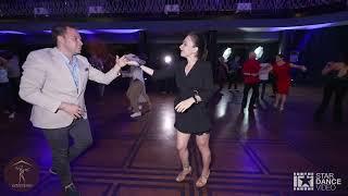 Patrick Steindl & Christina Goncharova - social dancing @ The dance house