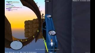 MTA SA || Top 10 stunts by *Kamen~ || 2012