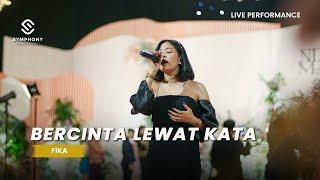 BERCINTA LEWAT KATA - DONNE MAULA - FEMALE VERSION -  SYMPHONY ENTERTAINMENT