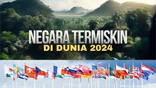 NEGARA TERMISKIN DI DUNIA