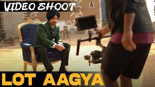 Lot Aagya by @HimmatSandhu84   | Behind the Scenes| Inside Motion Pictures &  @tdotfilms  | 2022