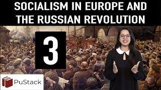 History: The Russian Revolution (Part 3)