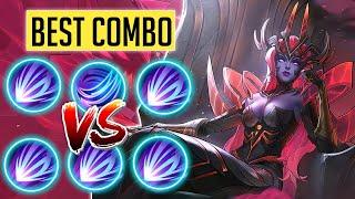 (Tagalog) Every Combo You Need To Know - Selena Combo Tutorial From Basic To Tiktok - Mobile Legends