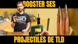 booster les performances de ses projectiles, Pointing die