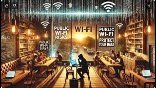 Is FREE Truly FREE - Public Wi-Fi