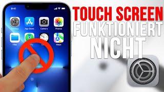 iPhone Display reagiert nicht mehr auf Touch? [3 Lösungen]